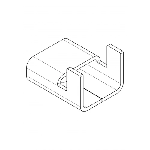 Zapinka typu Band-Slim 12,7mm